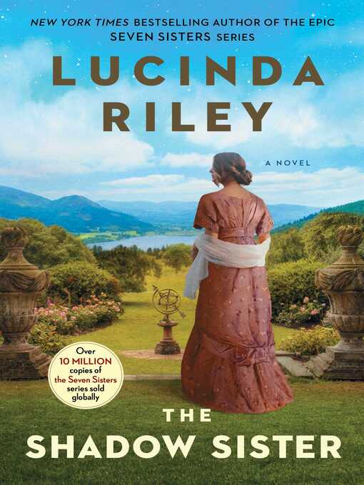 Title details for The Shadow Sister by Lucinda Riley - Available